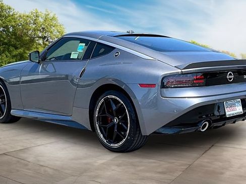 New 2027 Nissan Z Performance RWD image 3