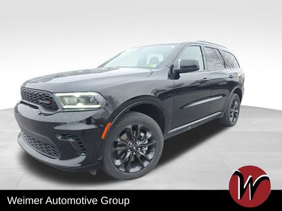 Used 2024 Dodge Durango GT w/ Blacktop Package