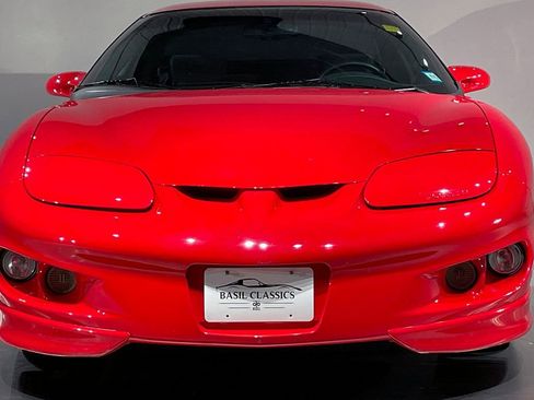 Used 1998 Pontiac Firebird Formula w/ Opt Pkg image 17