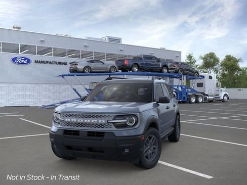 New 2026 Ford Bronco Sport Big Bend AWD/4WD image 2