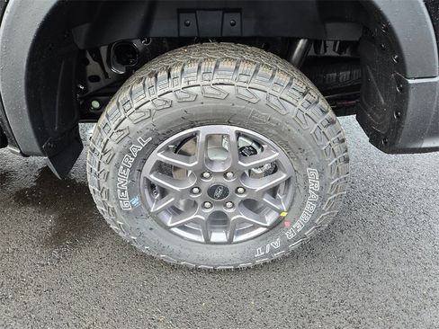 New 2025 Ford Ranger XLT w/ FX4 Off-Road Package image 9