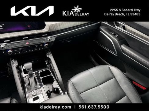 Certified 2024 Kia Telluride SX AWD/4WD image 14