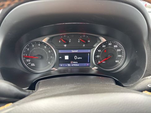 Used 2023 GMC Terrain AT4 w/ Infotainment Package II image 13