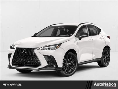Used 2023 Lexus NX 350 F Sport