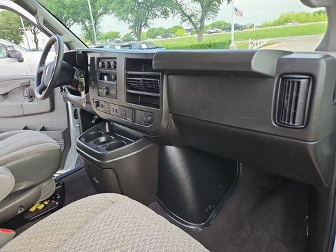 Used 2023 Chevrolet Express 3500 LT w/ LT Preferred Equipment Group RWD image 22