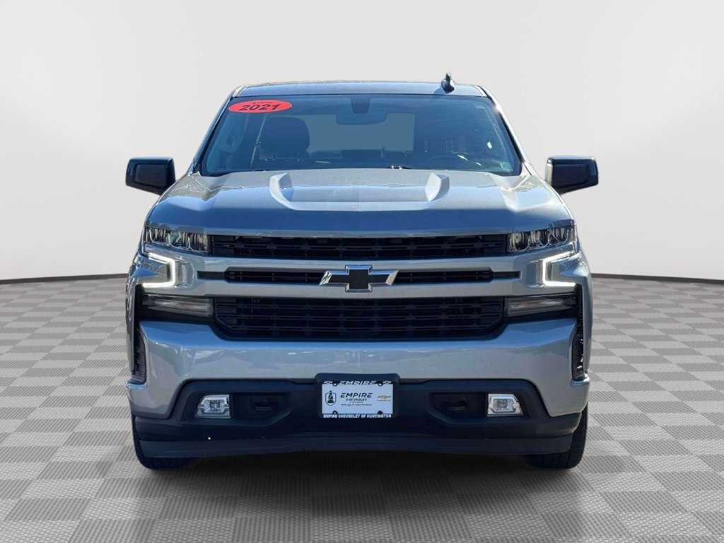 Used 2021 Chevrolet Silverado 1500 RST w/ Bed Protection Package AWD/4WD image 2