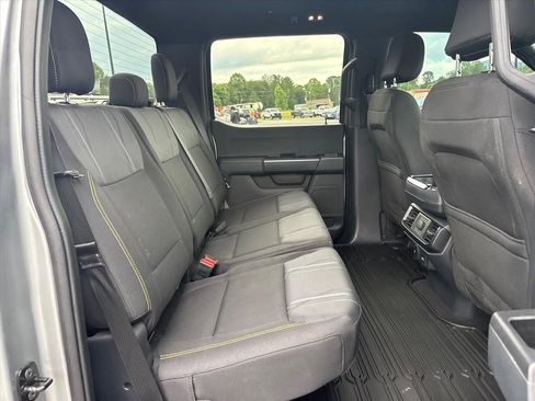 Used 2024 Ford F150 STX w/ STX Black Appearance Package AWD/4WD image 15