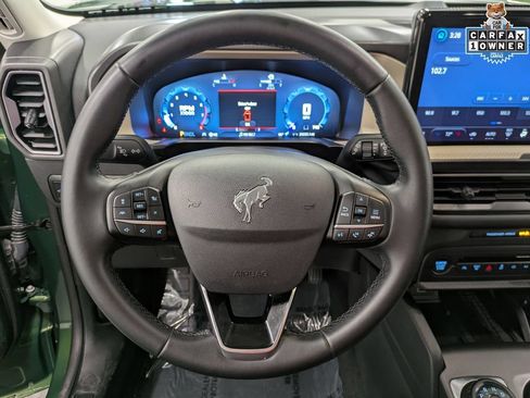 Certified 2025 Ford Bronco Sport Big Bend AWD/4WD image 23