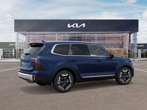 New 2025 Kia Telluride EX w/ EX Captain's Chair Package image 6