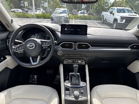 Certified 2021 MAZDA CX-5 Grand Touring Reserve image 15