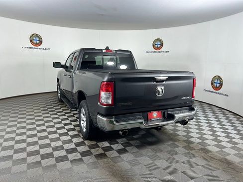 Used 2019 RAM 1500 Big Horn AWD/4WD image 21