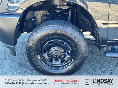 New 2025 RAM 2500 Tradesman image 11
