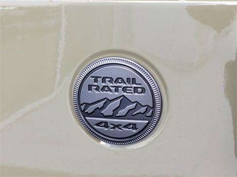 New 2026 Jeep Wrangler Sport S image 24