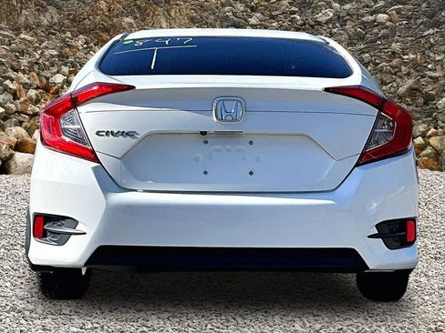 Used 2016 Honda Civic LX image 4