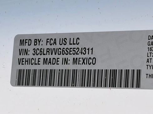 Used 2025 RAM ProMaster 2500 w/ U-Haul Equipment Group FWD image 22