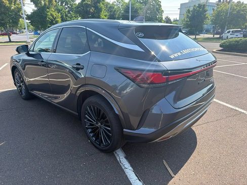 Used 2025 Lexus RX 350 Premium AWD/4WD image 6
