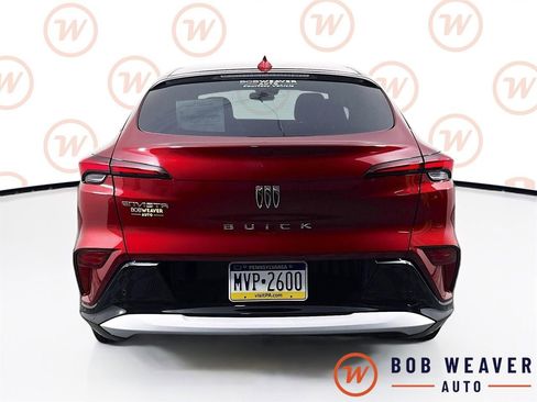 Used 2025 Buick Envista Sport Touring w/ Convenience I Package image 6
