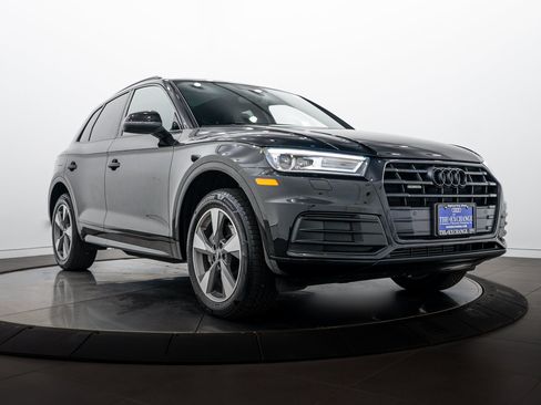 Used 2020 Audi Q5 2.0T Premium AWD/4WD image 1