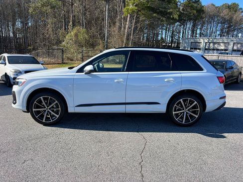 New 2026 Audi Q7 2.0T Premium Plus AWD/4WD image 8