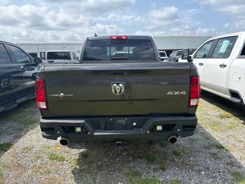 Used 2016 RAM 1500 Lone Star AWD/4WD image 4