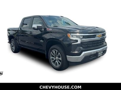 New 2026 Chevrolet Silverado 1500 LT