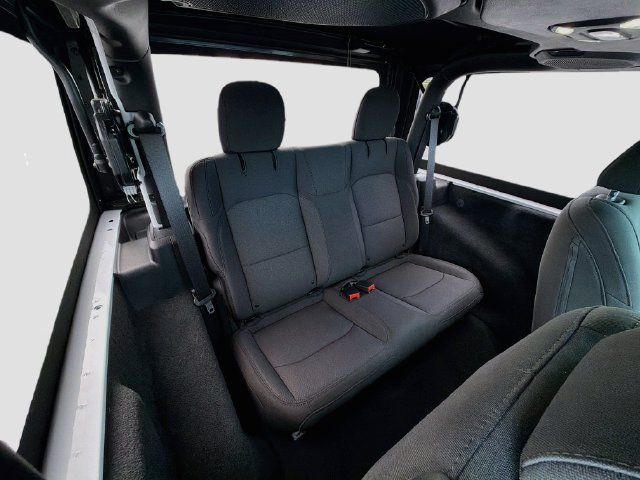 Used 2021 Jeep Wrangler Sport AWD/4WD image 28