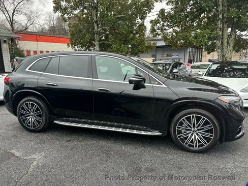 Used 2023 Mercedes-Benz EQS 580 4MATIC SUV image 33