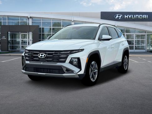 New 2026 Hyundai Tucson SEL FWD image 1
