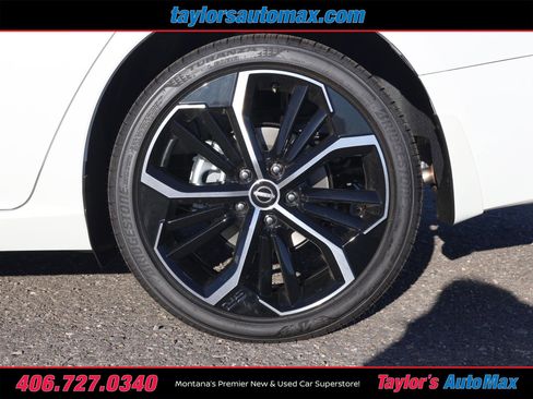 New 2025 Nissan Altima 2.5 SR w/ SR Premium Package image 28