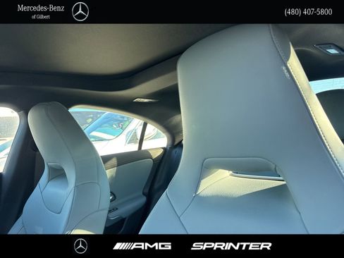New 2026 Mercedes-Benz CLA 250 image 12