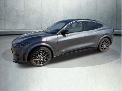 Used 2023 Ford Mustang Mach-E GT w/ GT Performance Edition AWD/4WD image 1