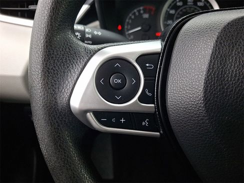 Certified 2021 Toyota Corolla LE w/ Carpet Mat Package (TMS) image 19