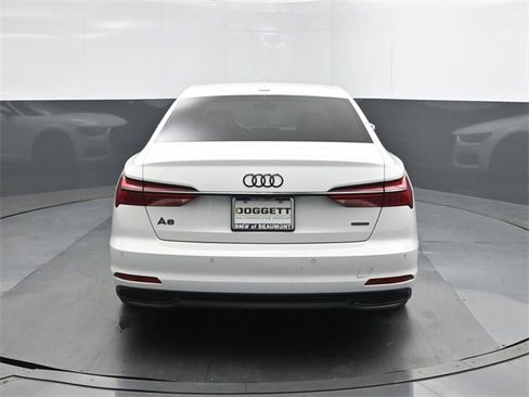 Used 2022 Audi A6 2.0T Premium image 8
