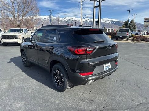 New 2026 Chevrolet TrailBlazer ACTIV w/ Convenience Package AWD/4WD image 5