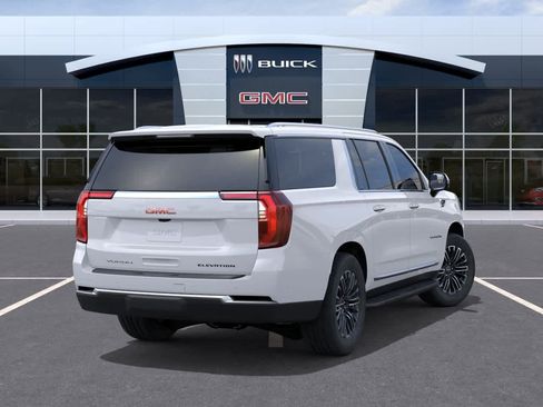 New 2026 GMC Yukon XL Elevation w/ Elevation Premium Package RWD image 4