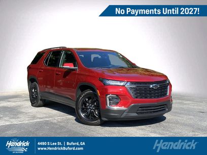 Used 2023 Chevrolet Traverse LT w/ Midnight/Sport Edition