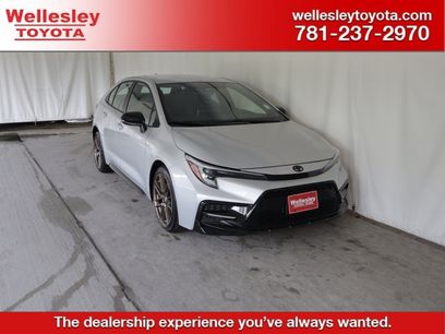 Used 2024 Toyota Corolla Sedan w/ SE Convenience Package