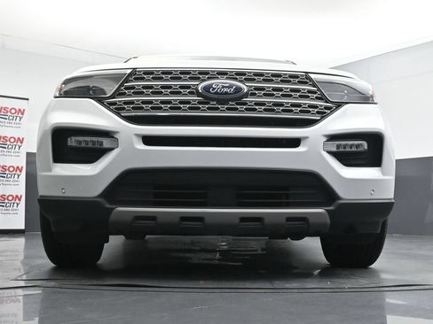 Used 2023 Ford Explorer Limited AWD/4WD image 37