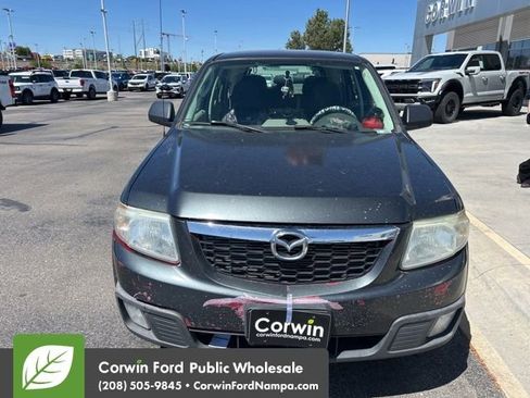 Used 2010 MAZDA Tribute i Sport AWD/4WD image 2