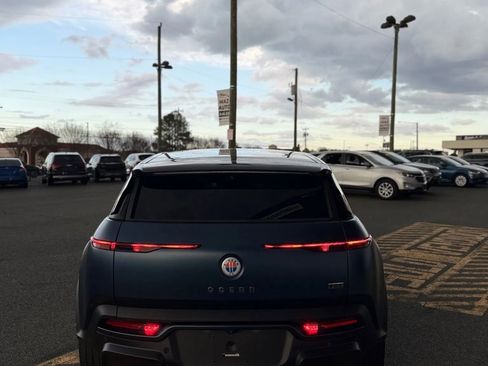 Used 2023 Fisker Ocean One image 5