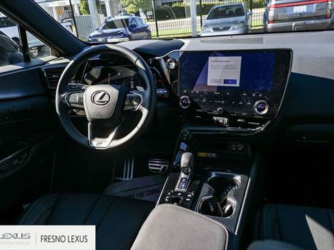 Certified 2026 Lexus NX 450h+ F Sport AWD/4WD image 14