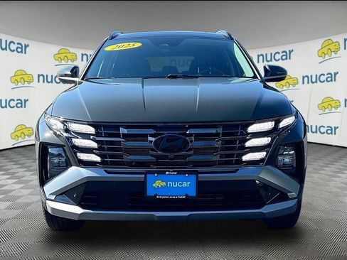 Used 2025 Hyundai Tucson Limited AWD/4WD image 2