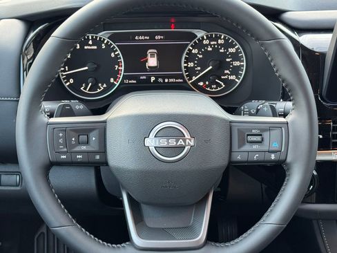 New 2026 Nissan Pathfinder SV AWD/4WD image 14