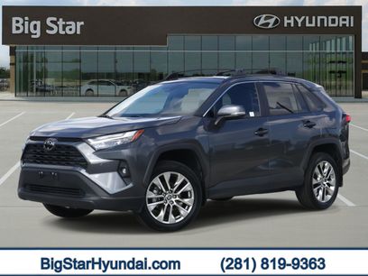 Used 2022 Toyota RAV4 XLE Premium