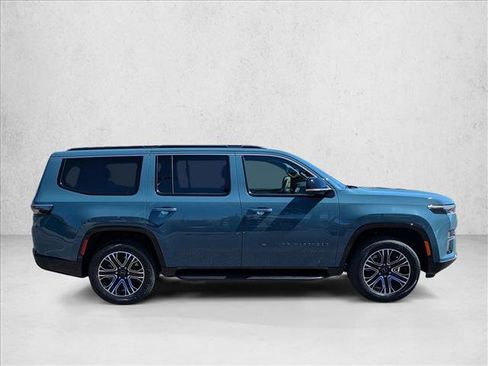 New 2026 Jeep Grand Wagoneer 4WD image 4