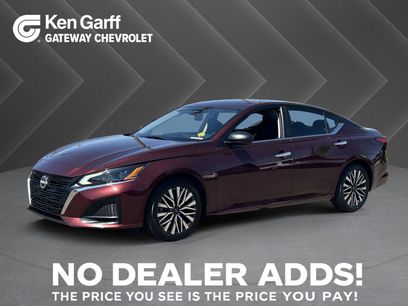 Used 2024 Nissan Altima 2.5 SV