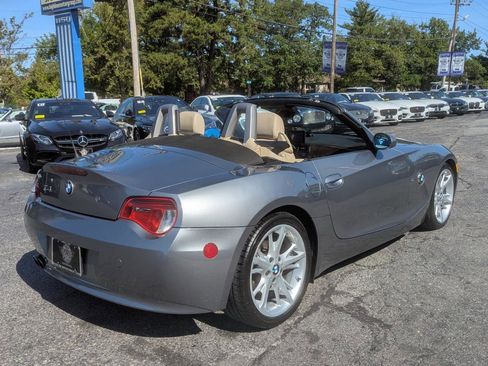 Used 2008 BMW Z4 3.0i RWD image 38