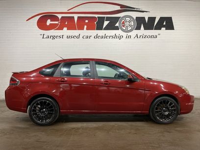 Used 2010 Ford Focus SES