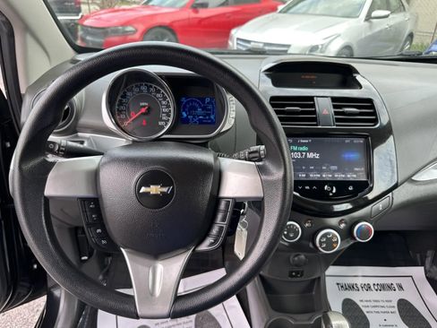 Used 2015 Chevrolet Spark LT image 11