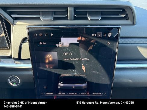 New 2026 GMC Terrain Elevation image 18